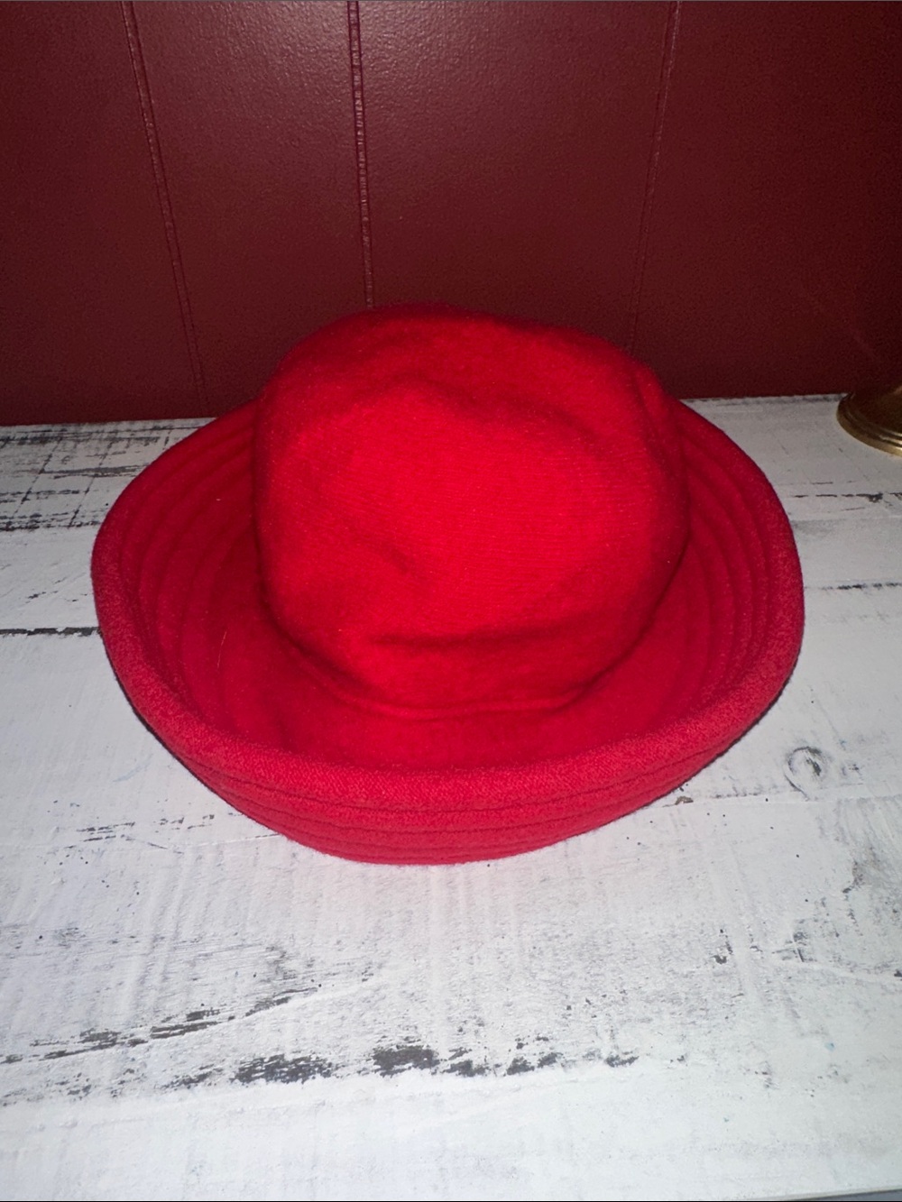 Parkhurst Wool Cloche Hat